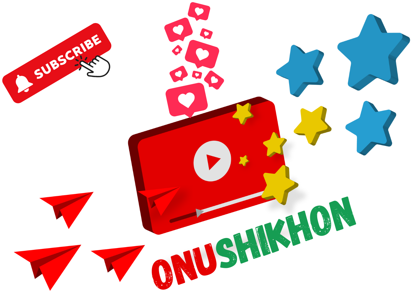 onushikhon youtube